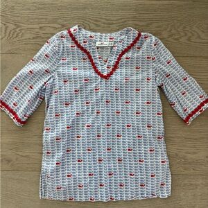 Girls Vineyard Vines tunic size 5-6